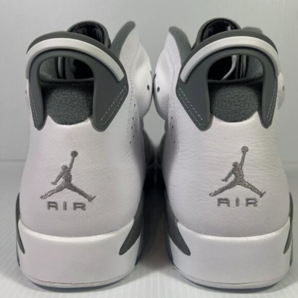 Jordan 6 Retro Low Cool Grey New - Picture 4 of 6